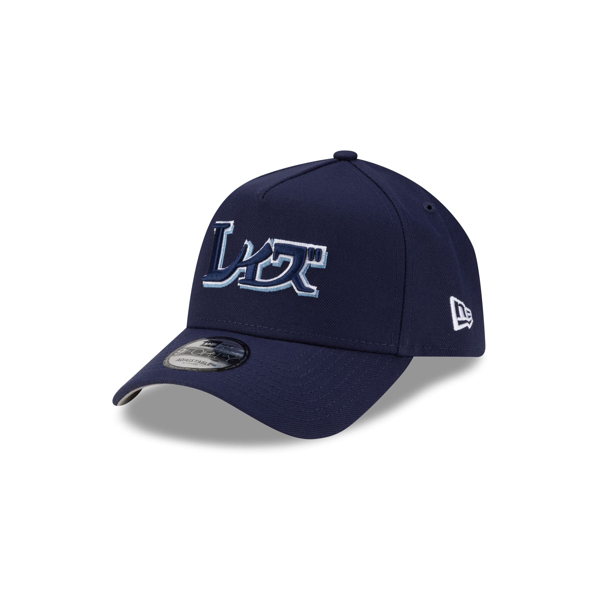 Hyperfly Katakana x Tampa Bay Rays 9FORTY A-Frame Snapback Hat