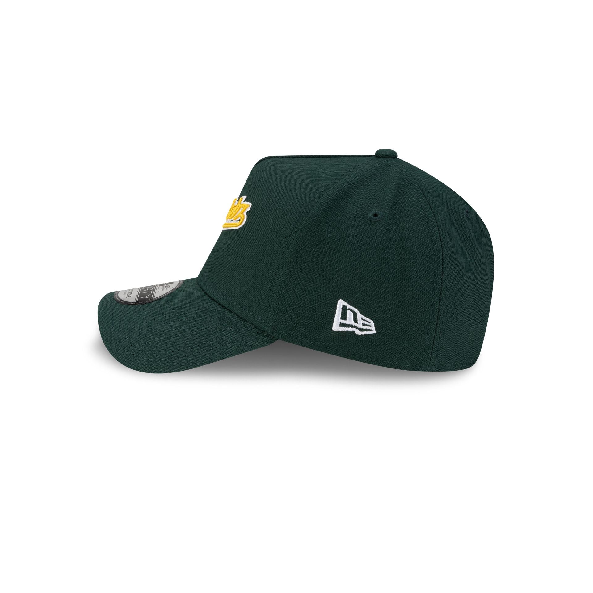 Hyperfly Katakana x Athletics 9FORTY A-Frame Snapback Hat