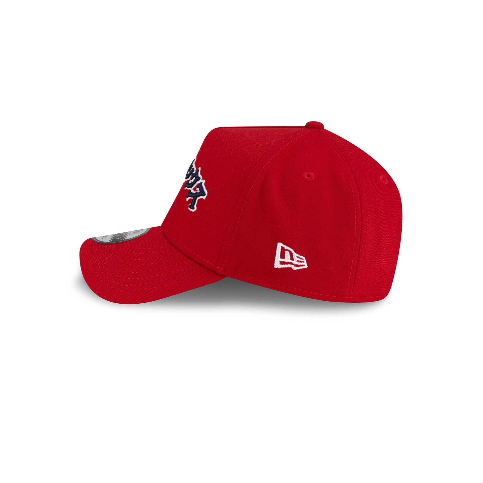 Hyperfly Katakana x Boston Red Sox 9FORTY A-Frame Snapback Hat