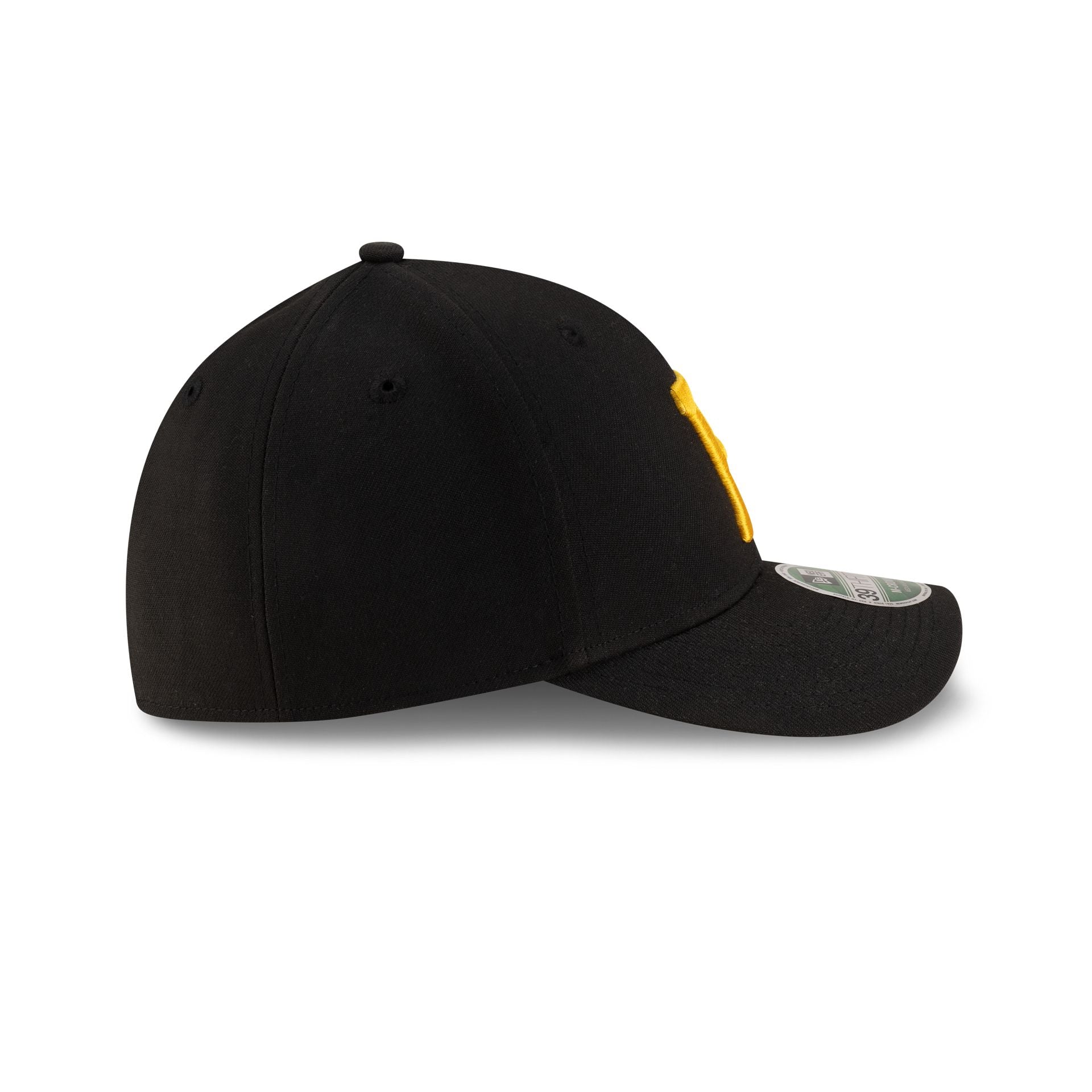 Pittsburgh Pirates Player Replica 39THIRTY M-Crown Stretch Fit Hat