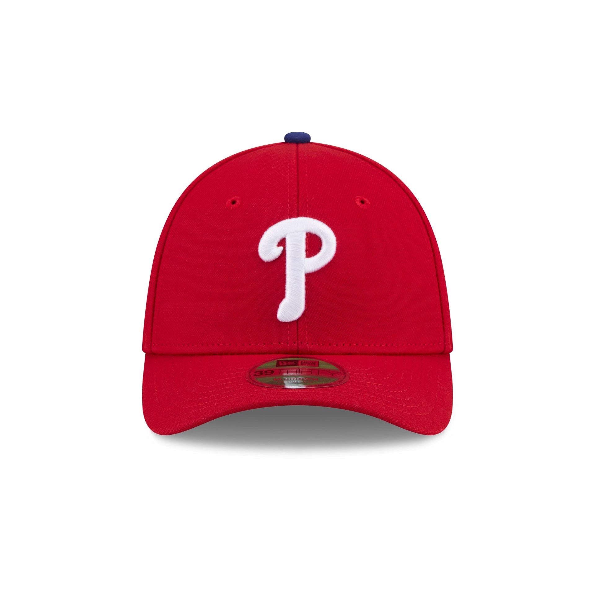 Philadelphia Phillies Player Replica 39THIRTY M-Crown Stretch Fit Hat