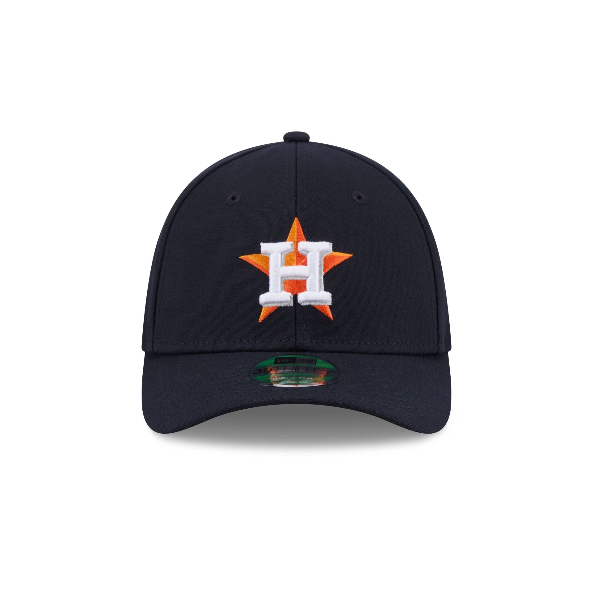 Houston Astros Player Replica 39THIRTY M-Crown Stretch Fit Hat