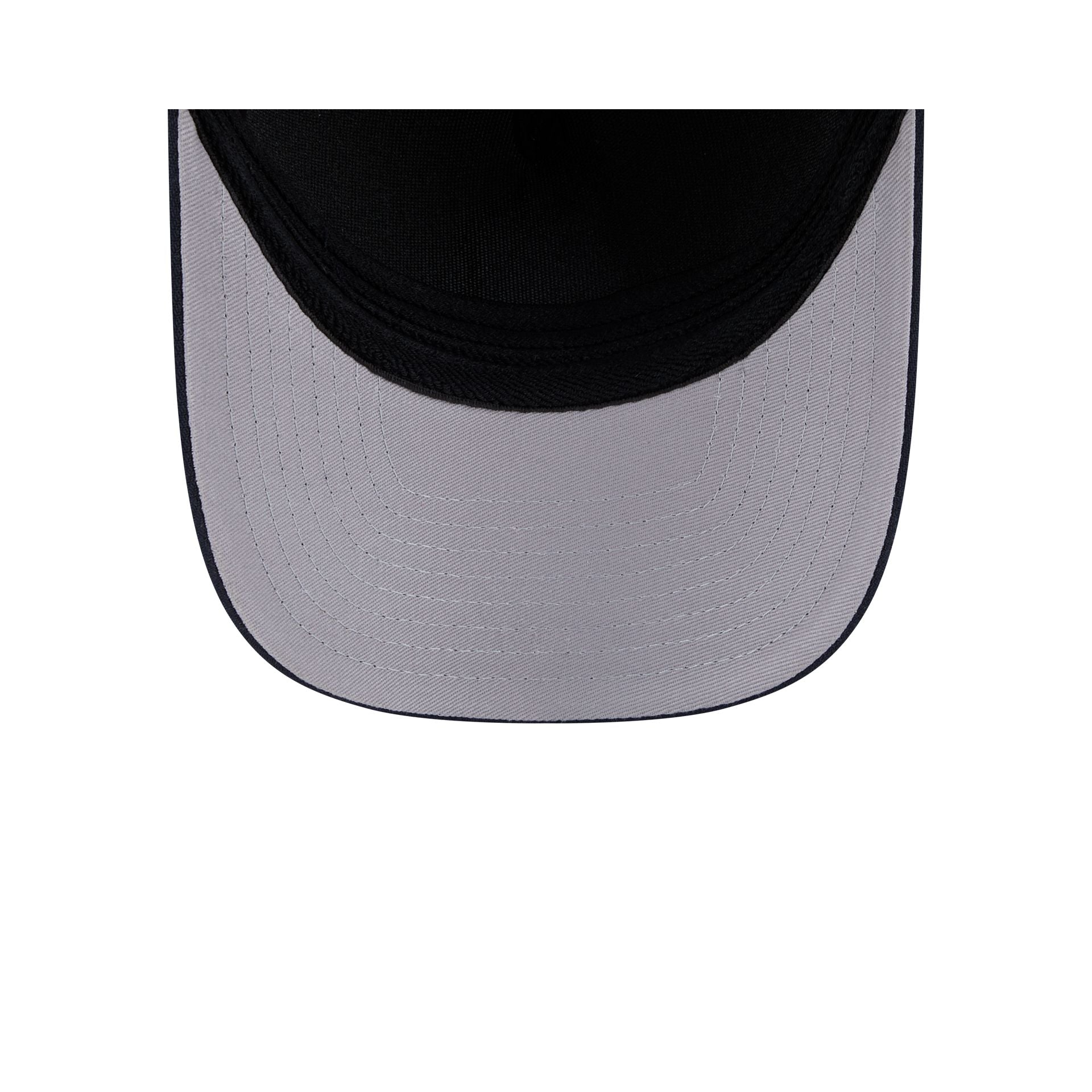 Detroit Tigers 39THIRTY M-Crown A-Frame Stretch Fit Hat