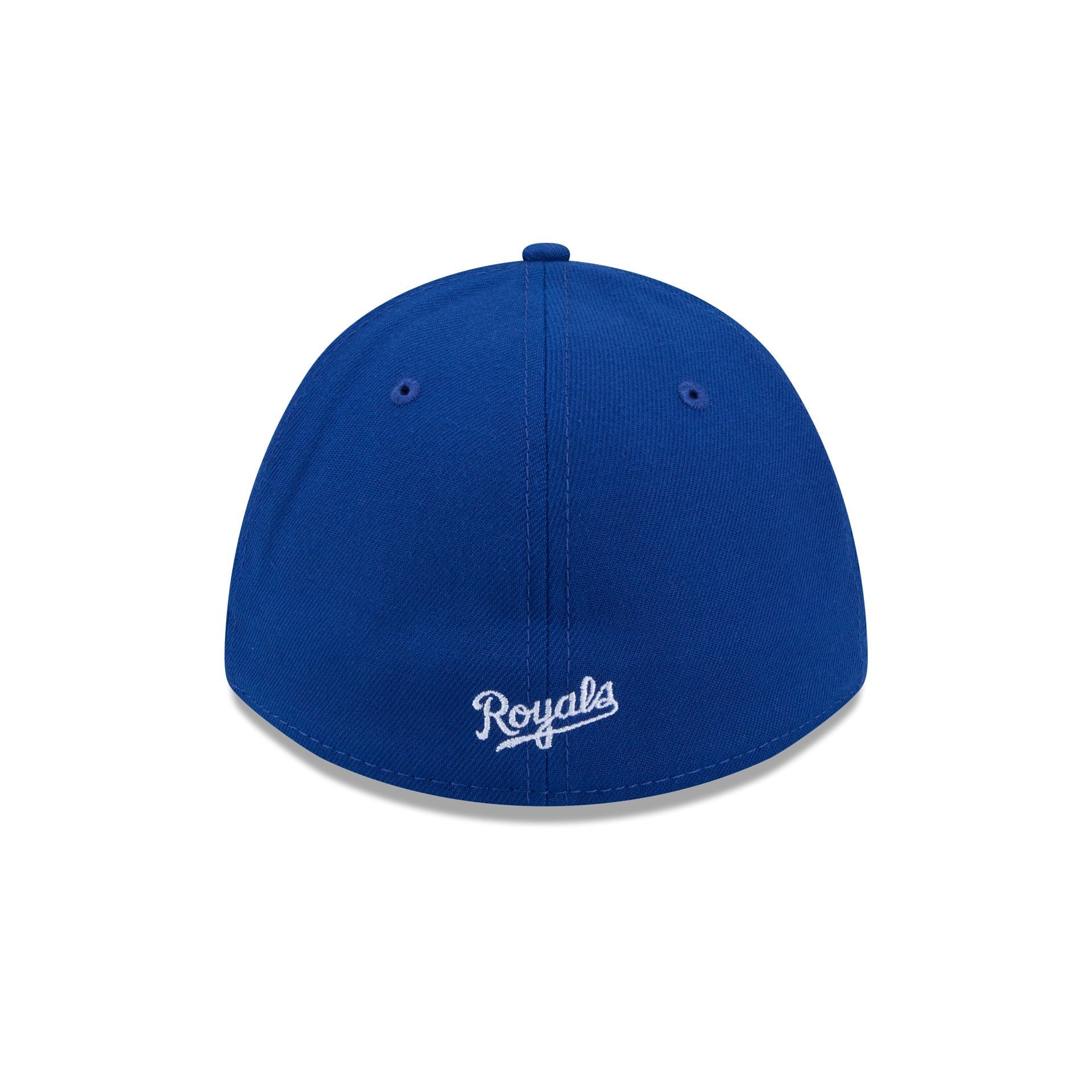 Kansas City Royals 39THIRTY M-Crown A-Frame Stretch Fit Hat