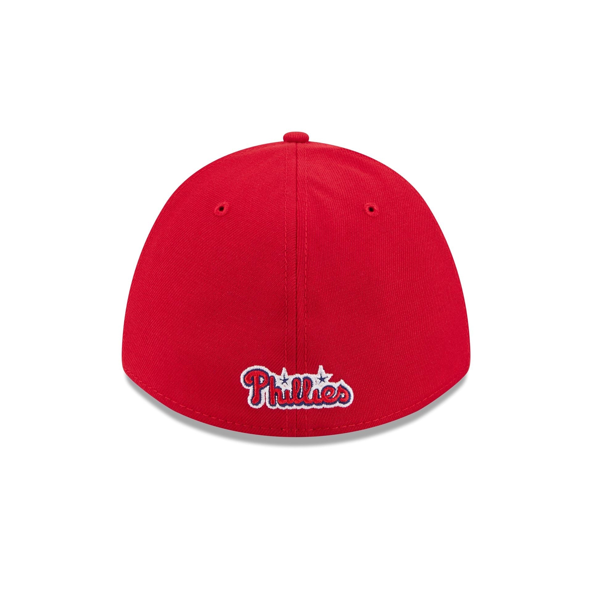 Philadelphia Phillies 39THIRTY M-Crown A-Frame Stretch Fit Hat
