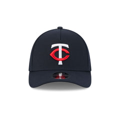Minnesota Twins 39THIRTY M-Crown A-Frame Stretch Fit Hat