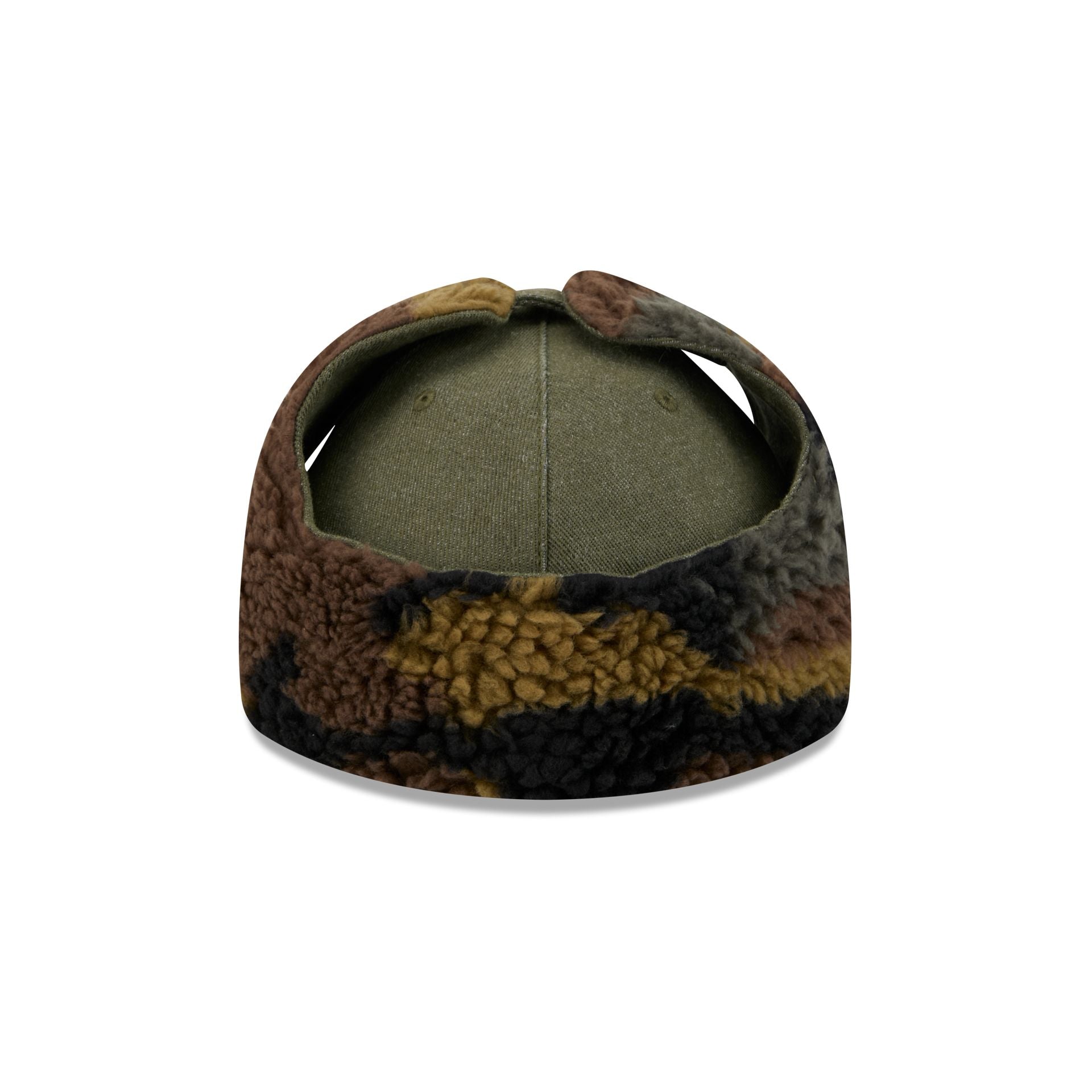 Philadelphia 76ers Three Looms Cotton Twill Camo Retro Crown Dog Ear 59FIFTY Fitted Hat