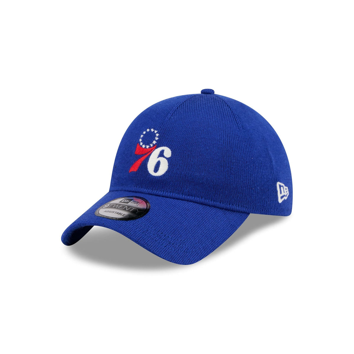 Philadelphia 76ers Merino Wool 9TWENTY Adjustable Hat