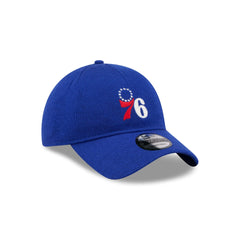 Philadelphia 76ers Merino Wool 9TWENTY Adjustable Hat