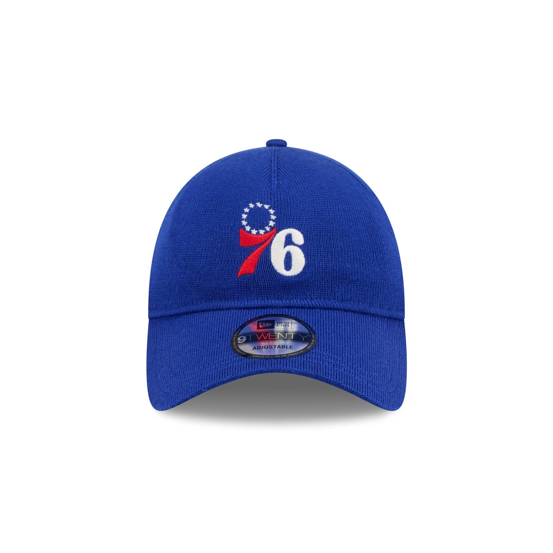 Philadelphia 76ers Merino Wool 9TWENTY Adjustable Hat