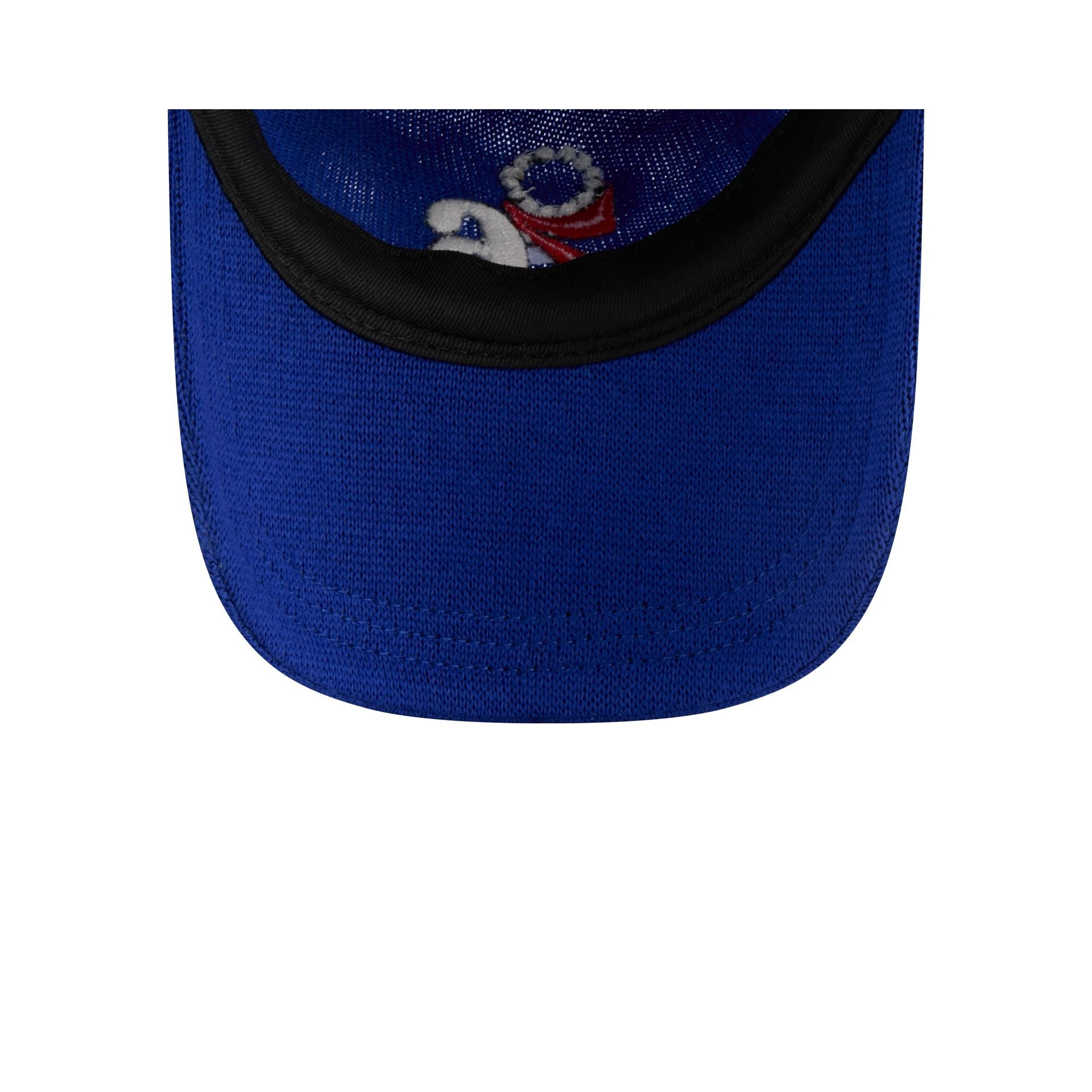 Philadelphia 76ers Merino Wool 9TWENTY Adjustable Hat
