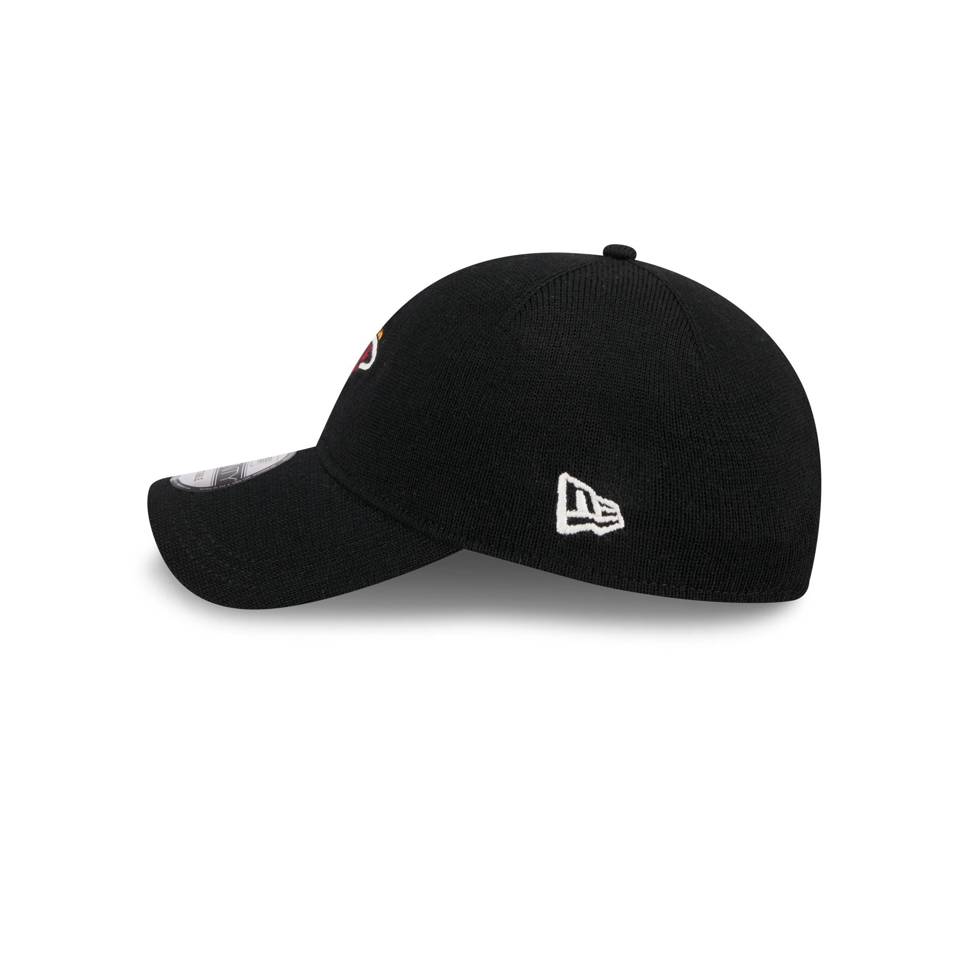 Miami Heat Merino Wool 9TWENTY Adjustable Hat