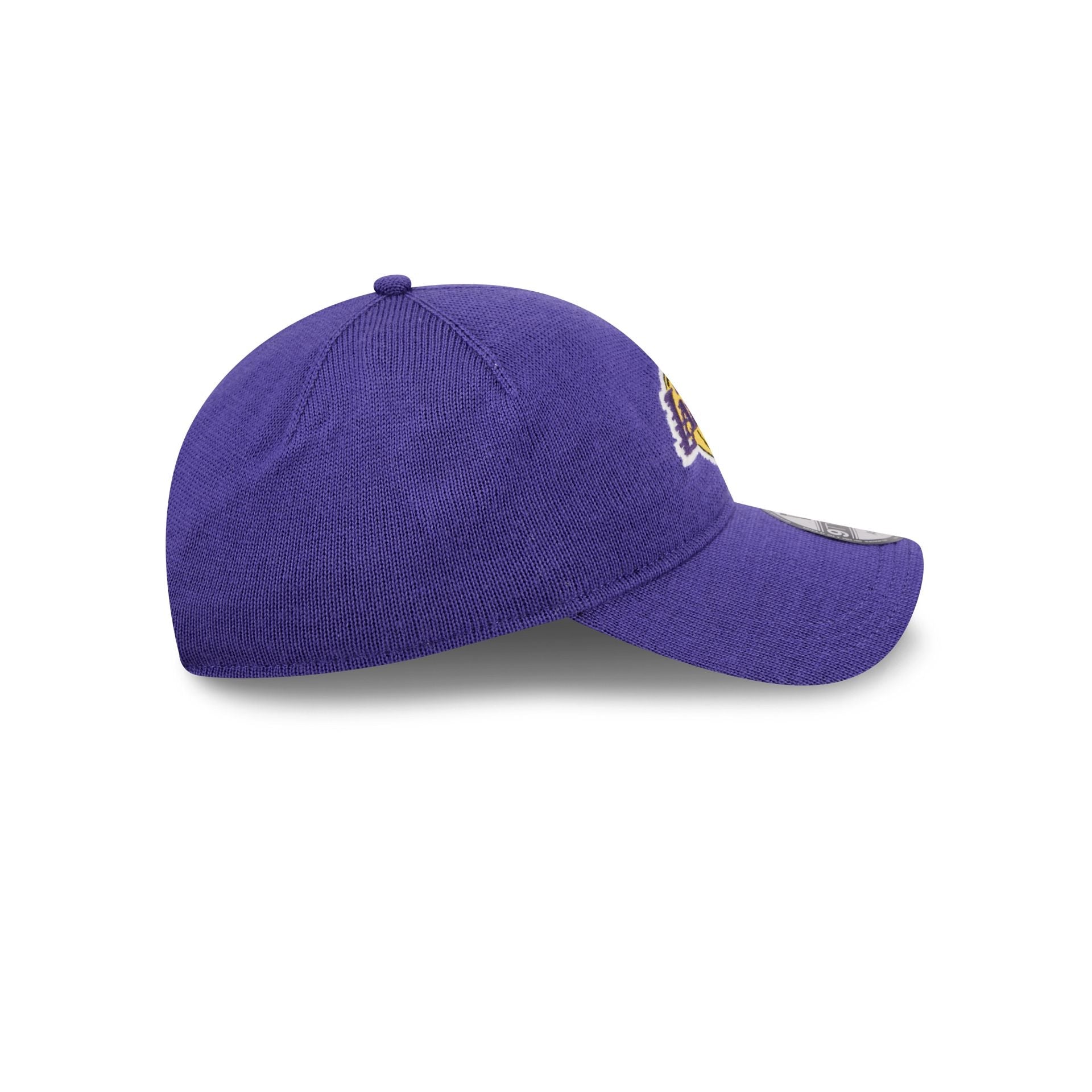 Los Angeles Lakers Merino Wool 9TWENTY Adjustable Hat