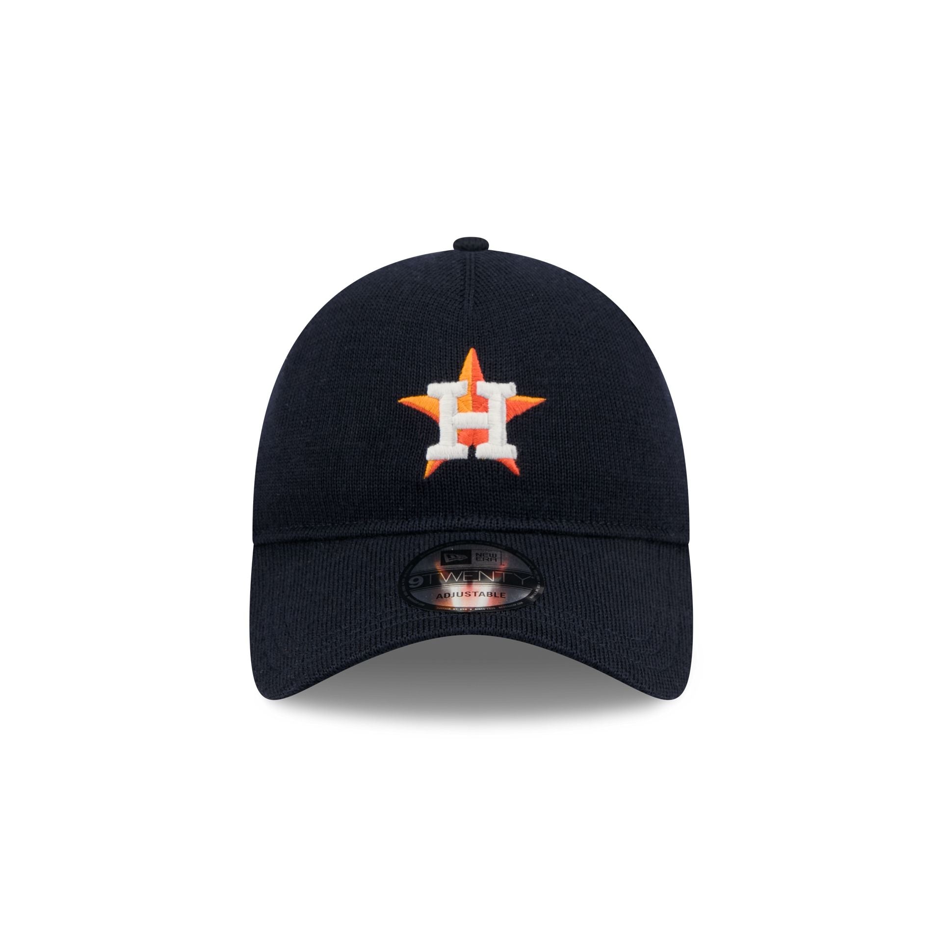 Houston Astros Merino Wool 9TWENTY Adjustable Hat