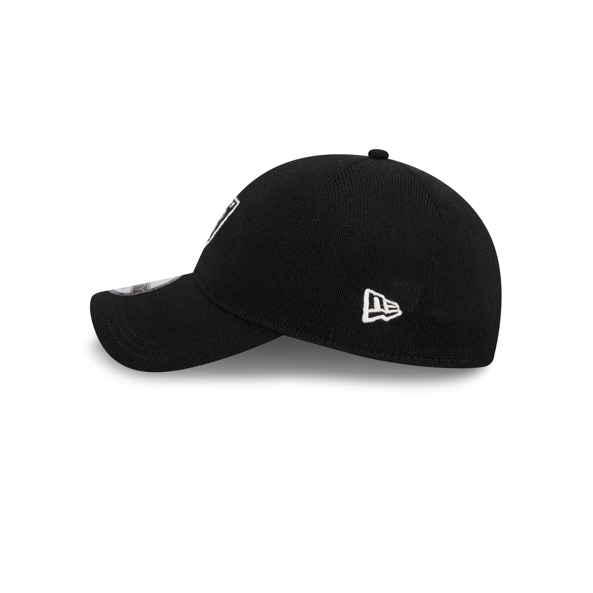 Las Vegas Raiders Merino Wool 9TWENTY Adjustable Hat
