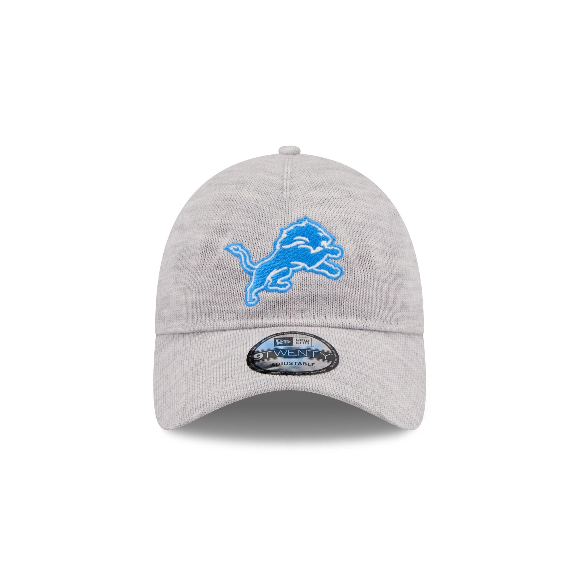 Detroit Lions Merino Wool 9TWENTY Adjustable Hat