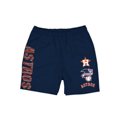 Houston Astros Match Day Navy Shorts