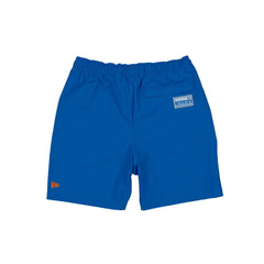 New York Knicks Match Day Blue Shorts