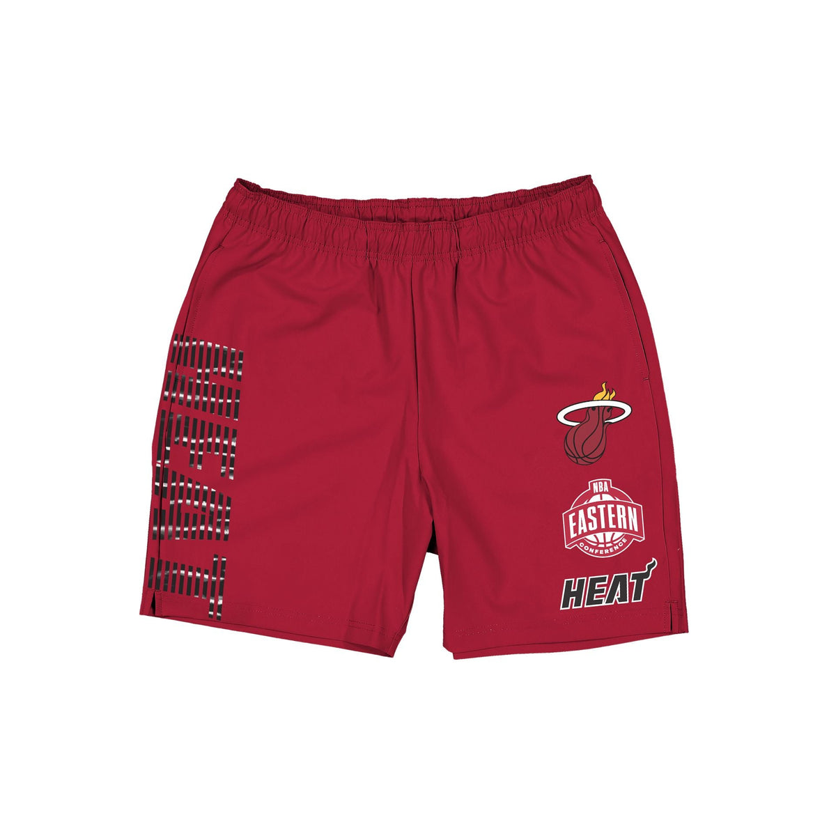 Miami Heat Match Day Red Shorts
