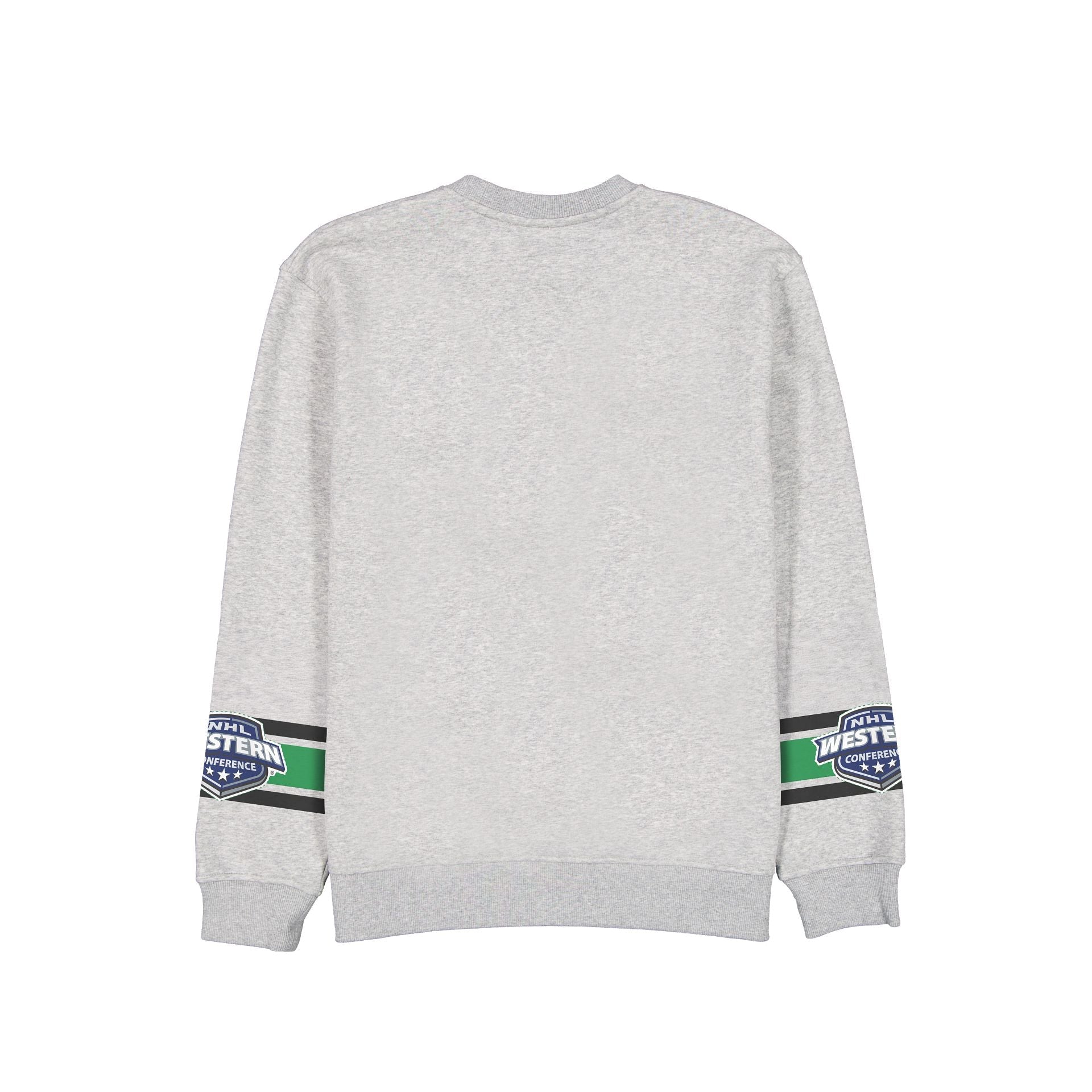 Dallas Stars Sport Classics Vintage Gray Crewneck