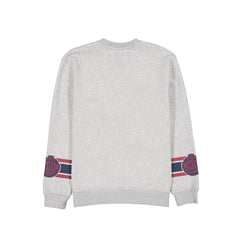 Denver Nuggets Sport Classics Vintage Gray Crewneck