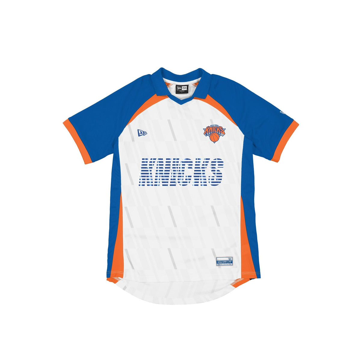 New York Knicks Match Day White Polo