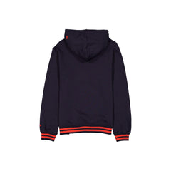 Houston Astros Throwback Felt Logo Hoodie