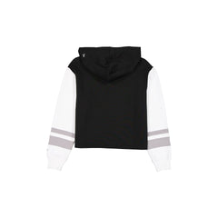 Los Angeles Kings Throwback Tie Women's Hoodie