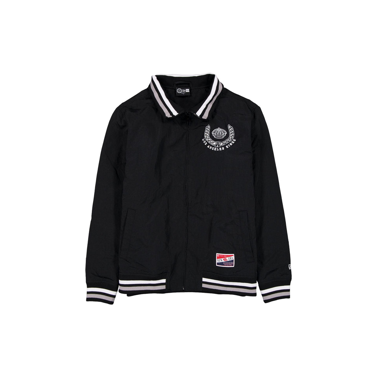 Los Angeles Kings Throwback Laurel Jacket
