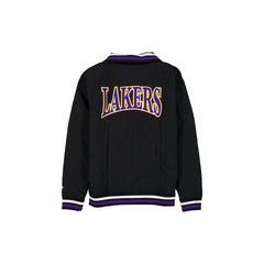 Los Angeles Lakers Throwback Laurel Jacket
