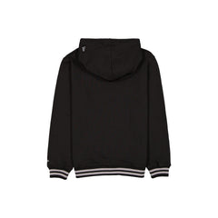 Los Angeles Kings Throwback Felt Logo Hoodie