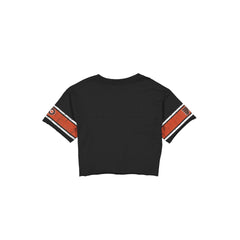 Philadelphia Flyers Throwback Women's Cropped T-Shirt