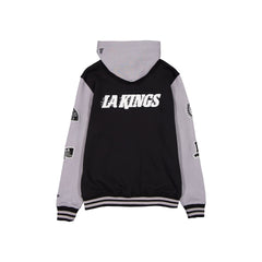 Los Angeles Kings Throwback Patch Jacket