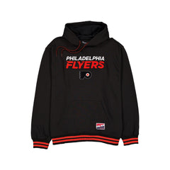Philadelphia Flyers Throwback Felt Logo Hoodie