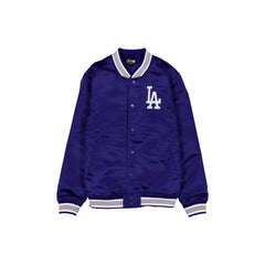 Los Angeles Dodgers Game Day Satin Jacket