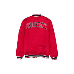 Ohio State Buckeyes Game Day Satin Jacket