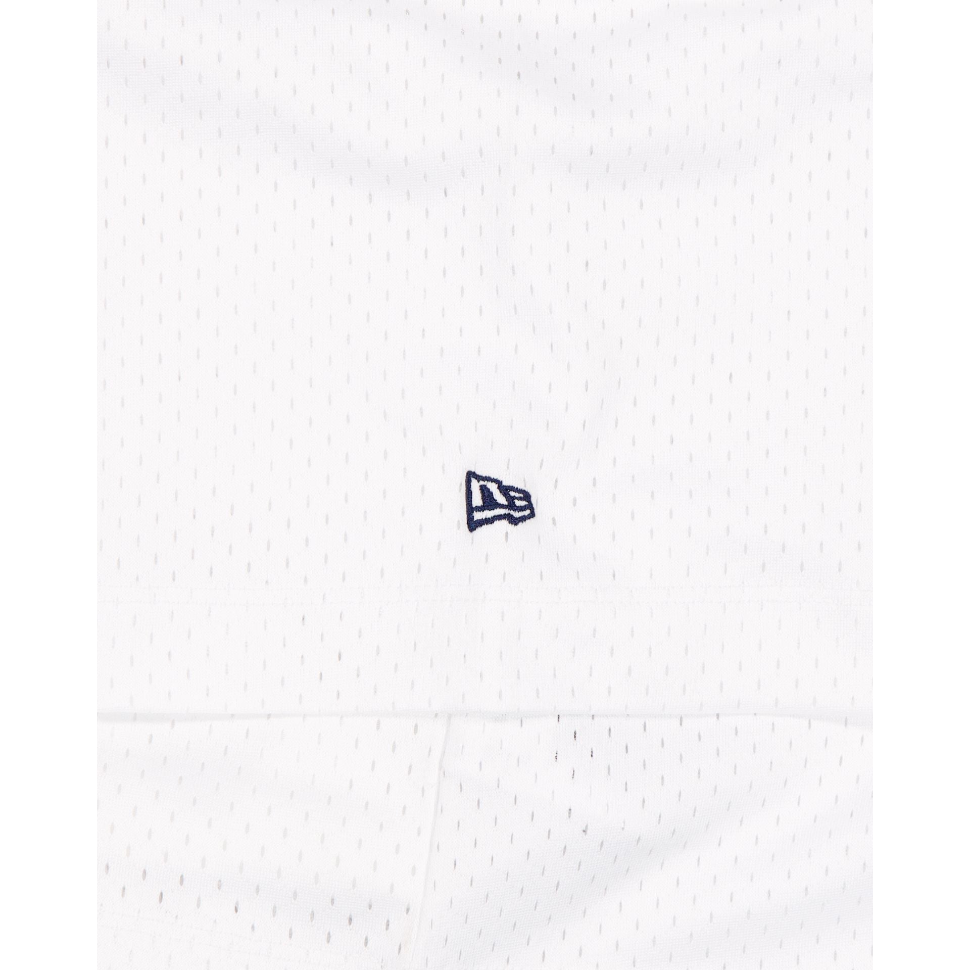 Michigan State Spartans Summer Women's White Cropped Jersey T-Shirt