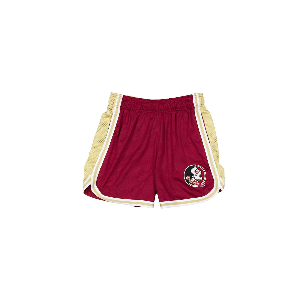 Florida State Seminoles Team Color Women's Summer Shorts