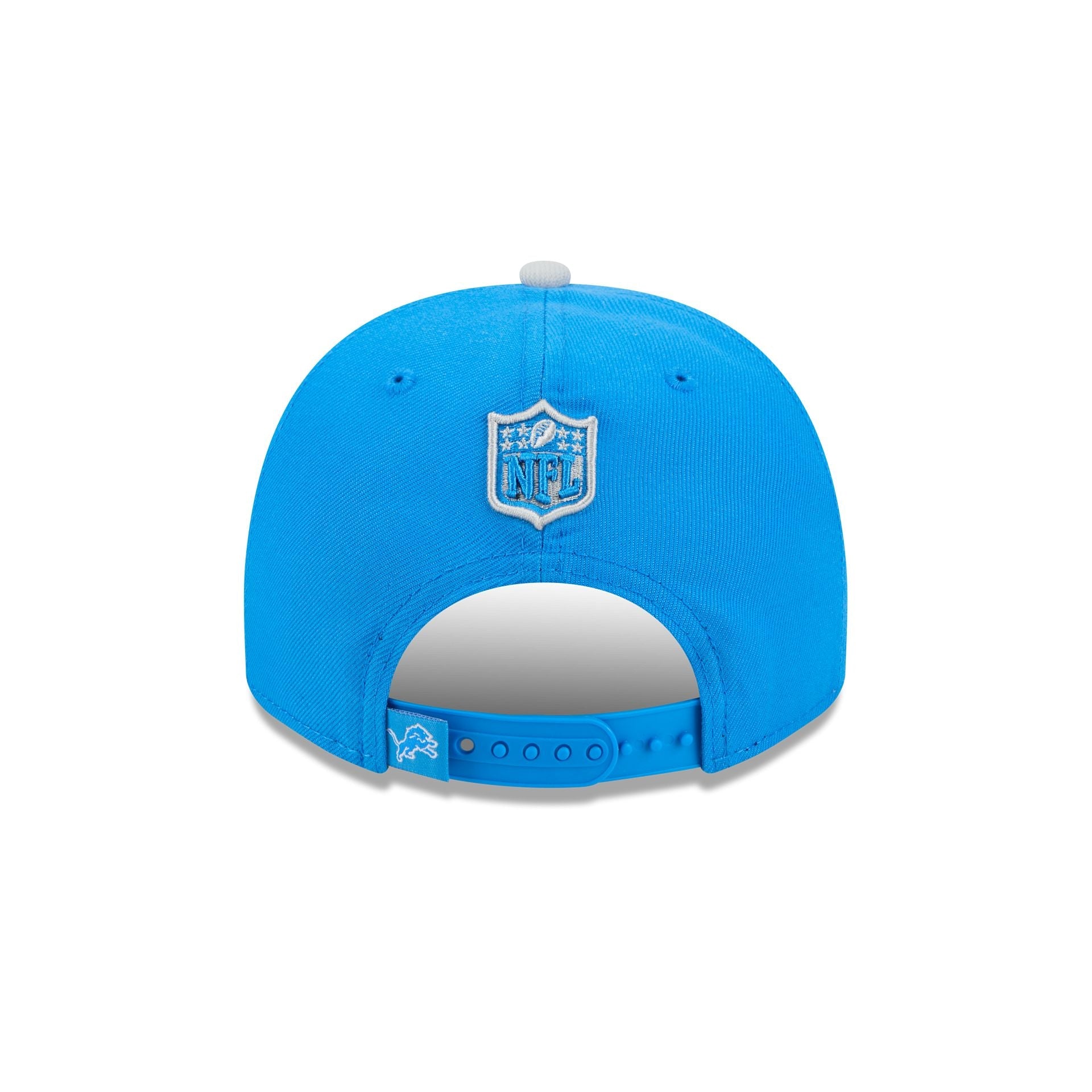 Detroit Lions Cartoon 9FIFTY A-Frame Snapback Hat