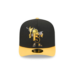 Pittsburgh Steelers Cartoon 59FIFTY A-Frame Fitted Hat