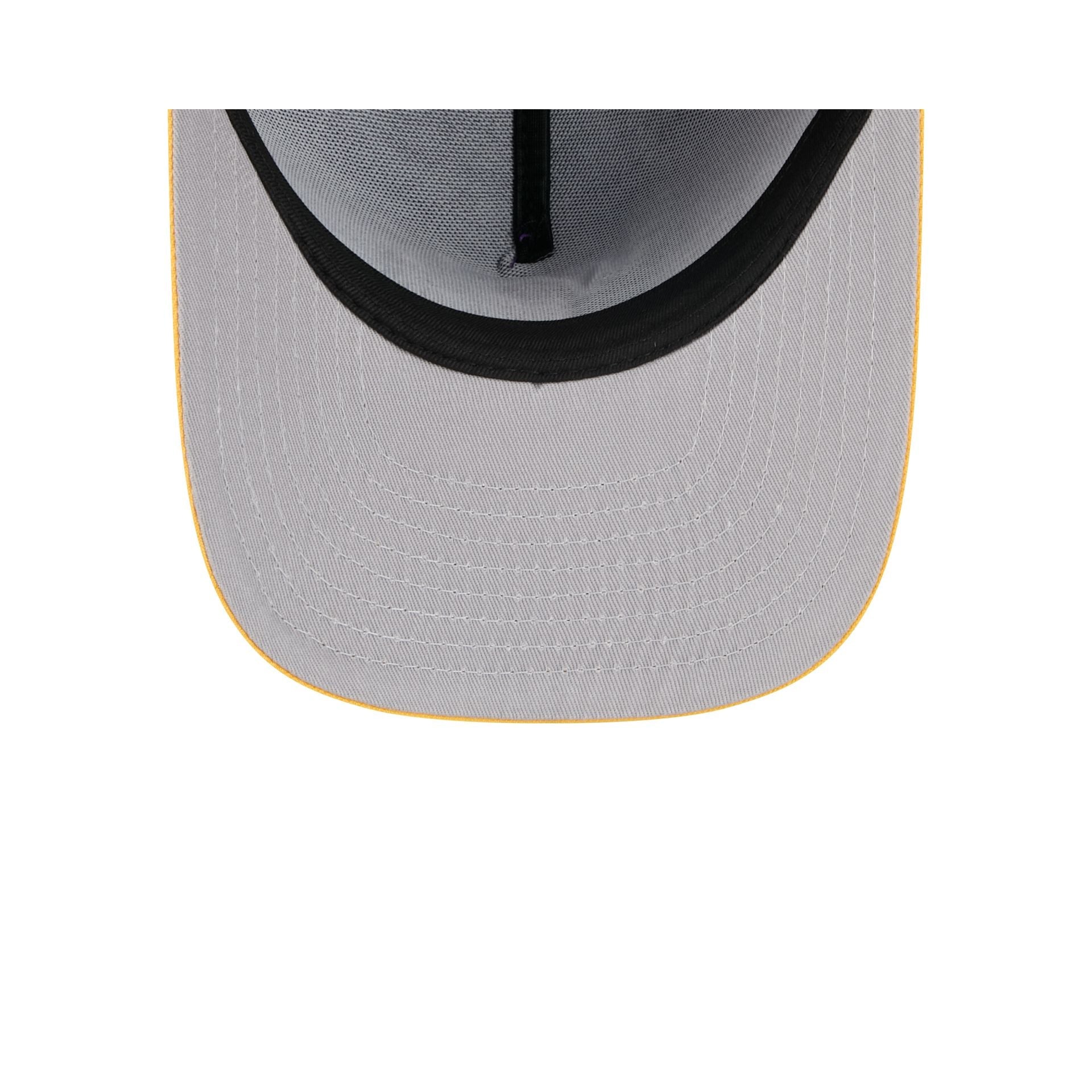 Minnesota Vikings Cartoon 59FIFTY A-Frame Fitted Hat