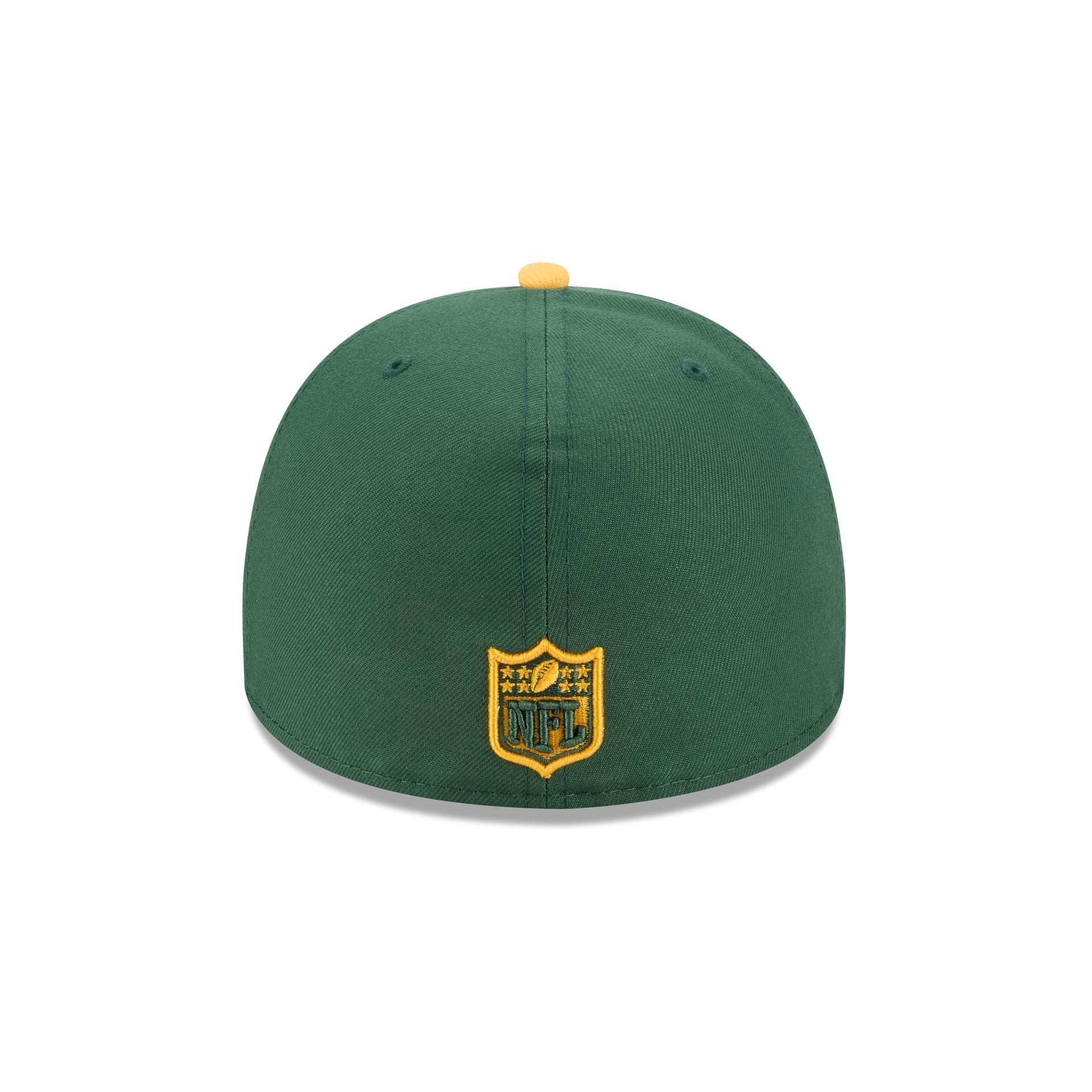 Green Bay Packers Cartoon 59FIFTY A-Frame Fitted Hat