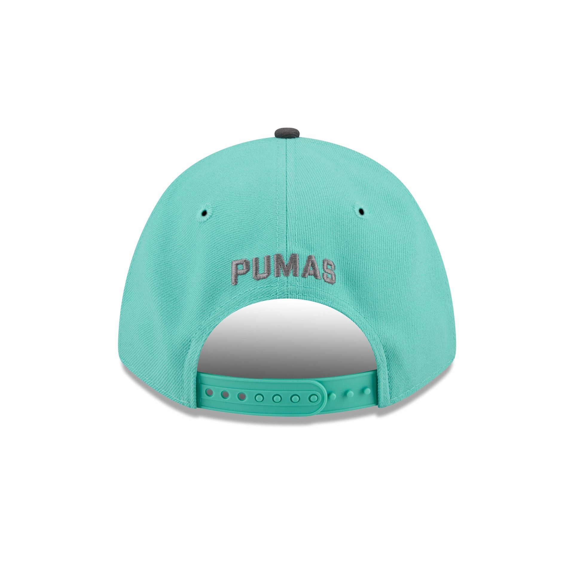Pumas Color Pack Teal 9FORTY M-Crown A-Frame Snapback Hat
