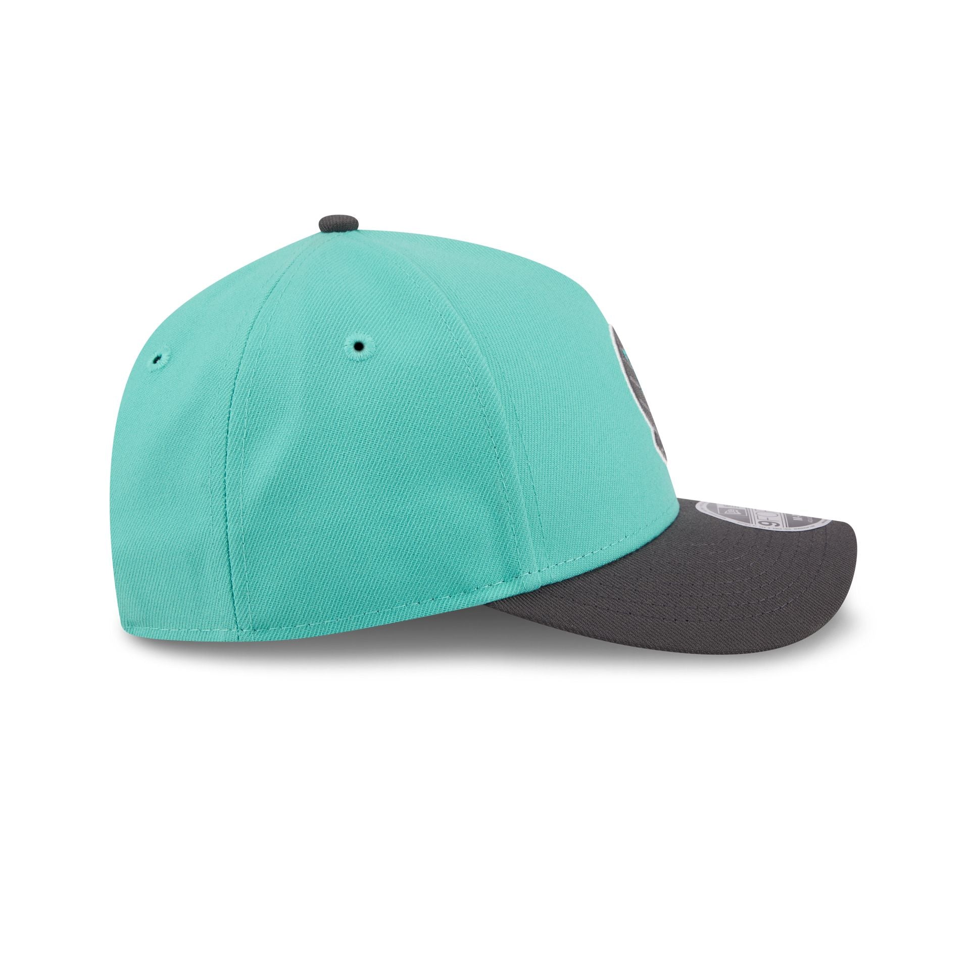 Pumas Color Pack Teal 9FORTY M-Crown A-Frame Snapback Hat