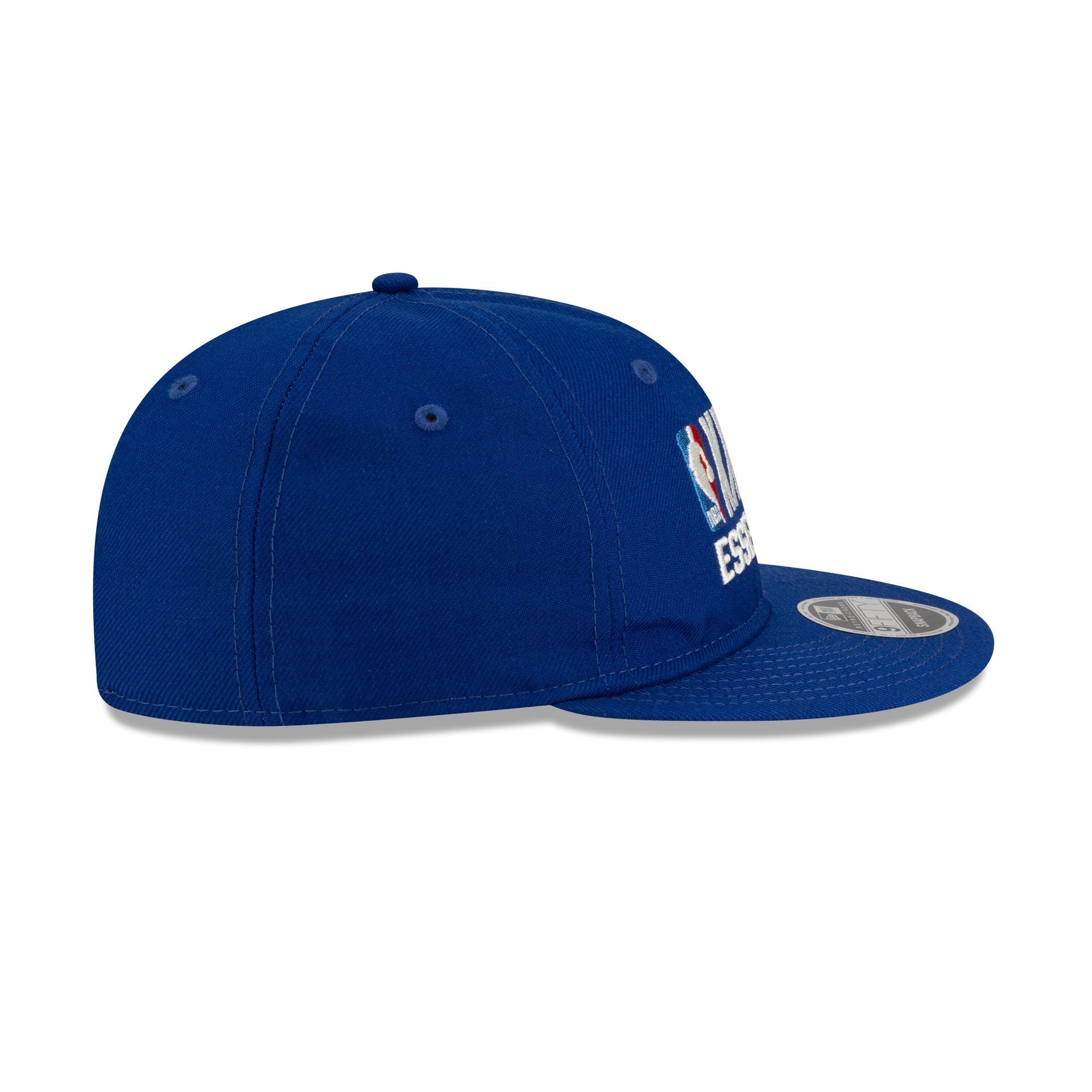 New York Knicks Fear of God Essentials Retro Crown 9FIFTY Snapback Hat