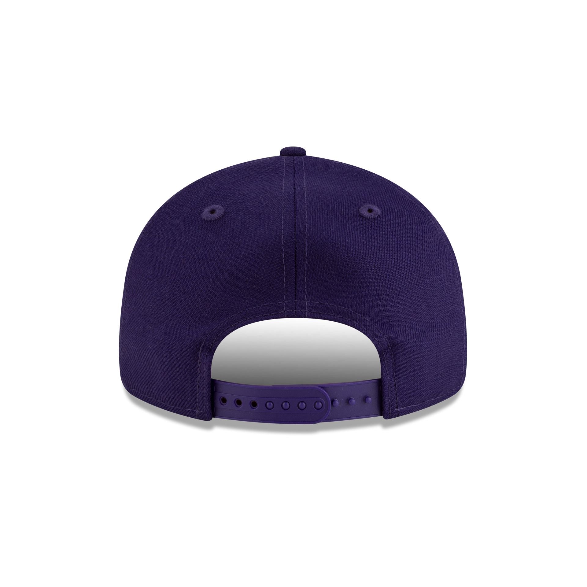 Los Angeles Lakers Fear of God Essentials Retro Crown 9FIFTY Snapback Hat