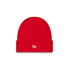 Liverpool FC Core Red Cuff Knit Beanie