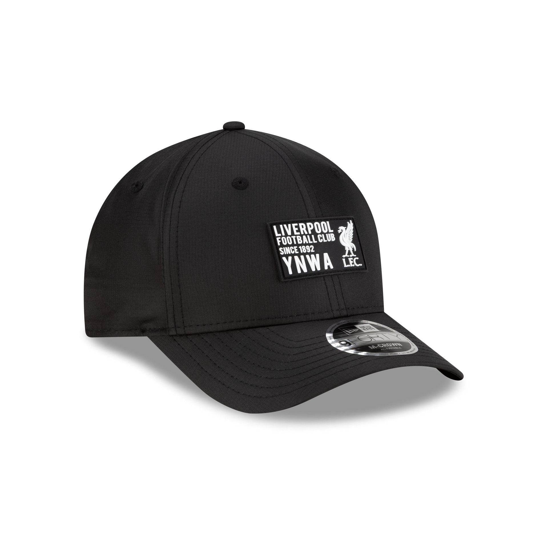 Liverpool FC Ripstop 9FORTY M-Crown Snapback Hat