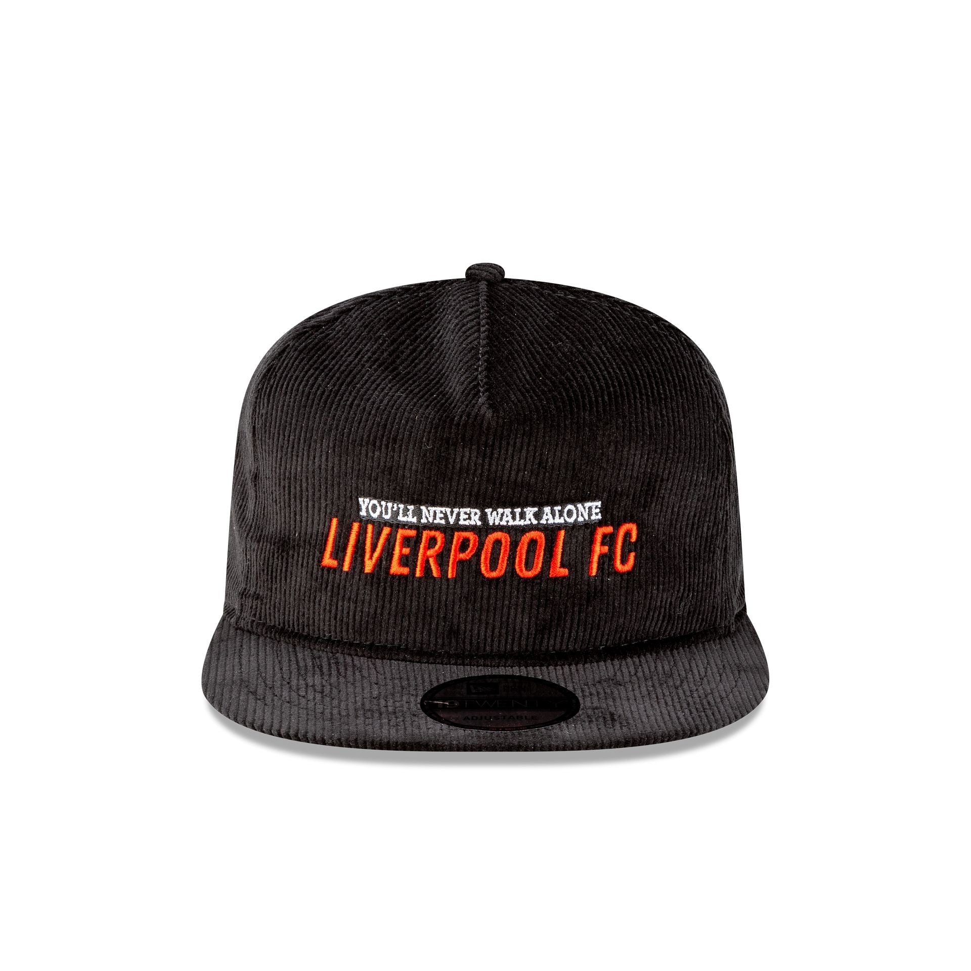 Liverpool FC Cord 19TWENTY Adjustable Hat