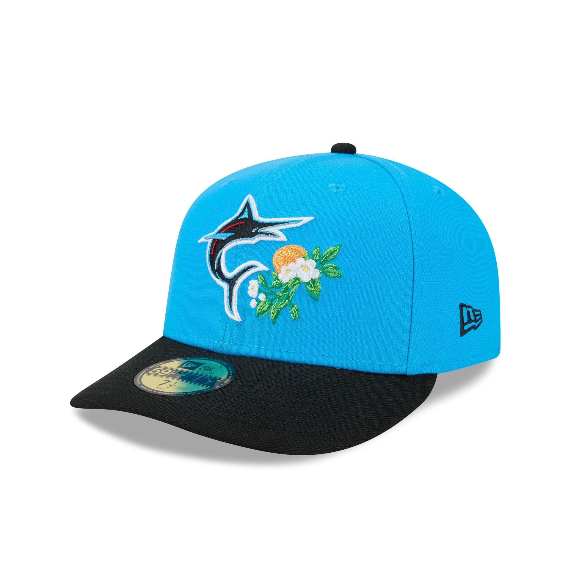 Miami Marlins 2026 Spring Training 59FIFTY Fitted Hat